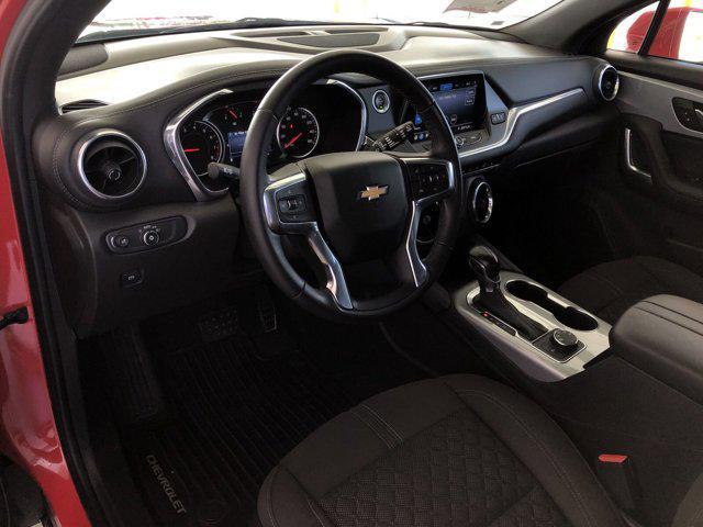 used 2019 Chevrolet Blazer car, priced at $19,987