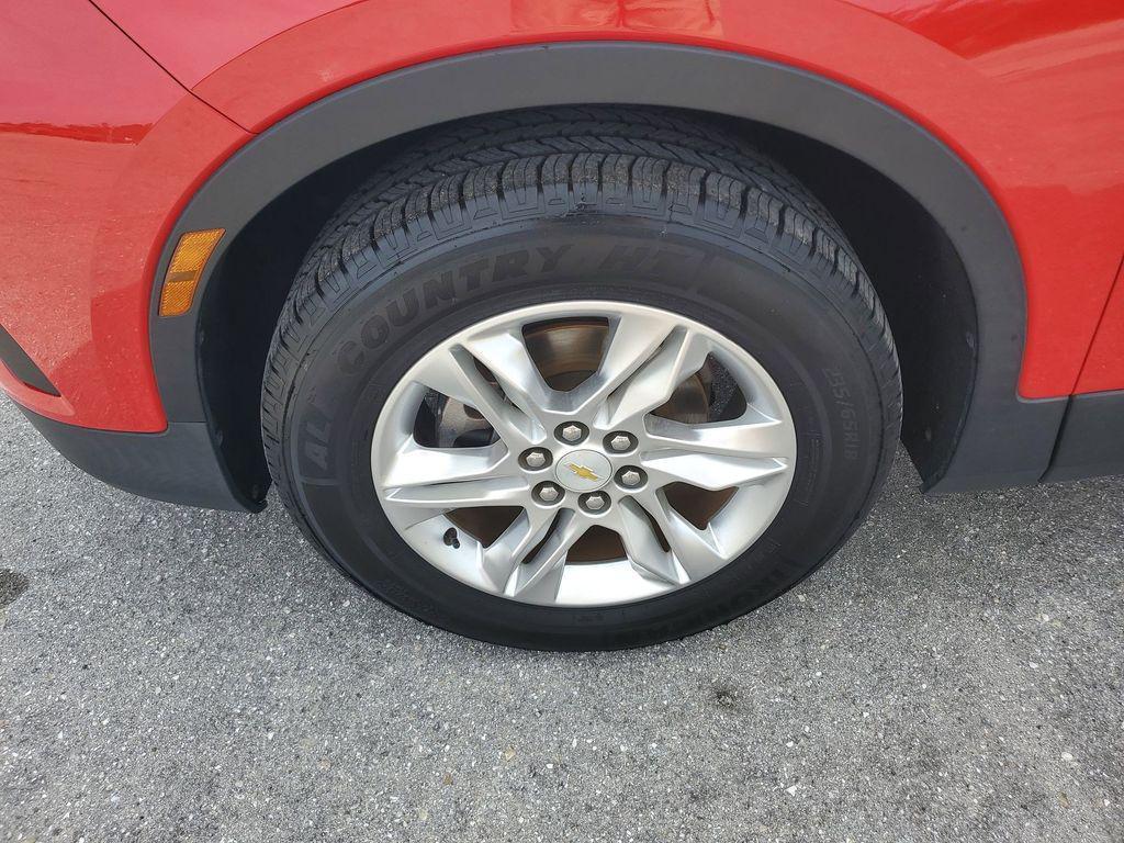 used 2019 Chevrolet Blazer car, priced at $18,987