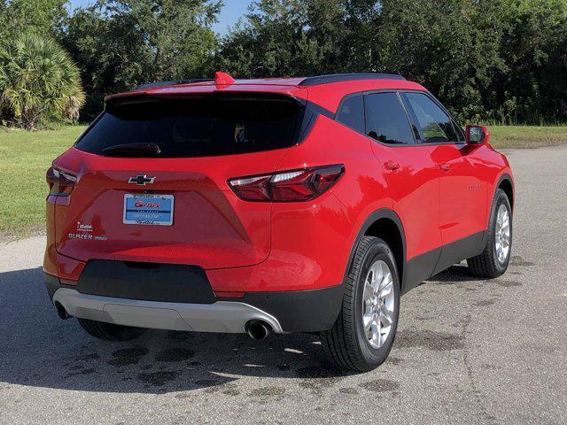used 2019 Chevrolet Blazer car, priced at $19,987