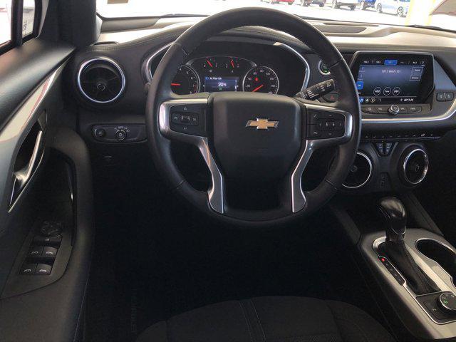 used 2019 Chevrolet Blazer car, priced at $19,987