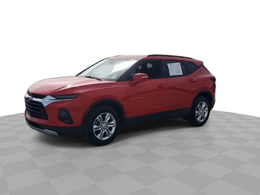 used 2019 Chevrolet Blazer car, priced at $18,987