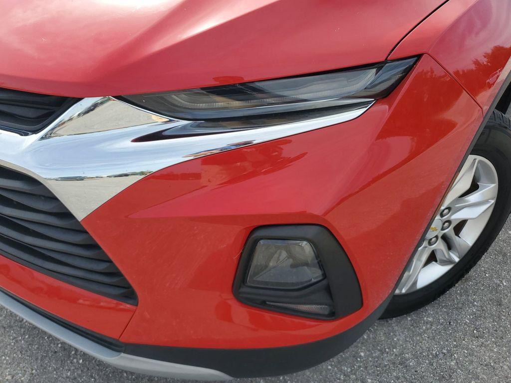 used 2019 Chevrolet Blazer car, priced at $18,987