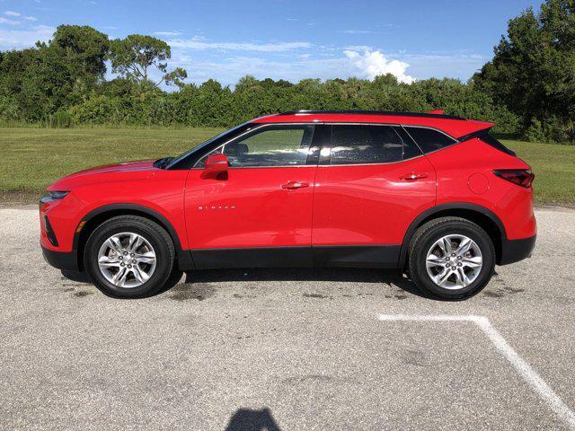 used 2019 Chevrolet Blazer car, priced at $19,987
