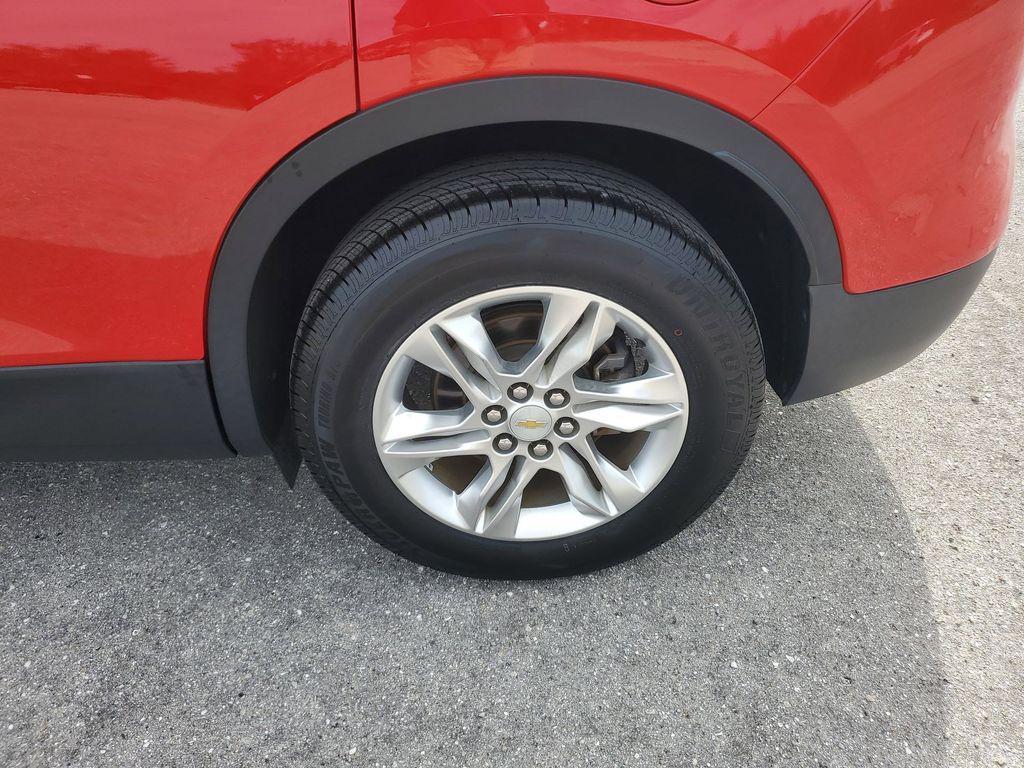 used 2019 Chevrolet Blazer car, priced at $18,987