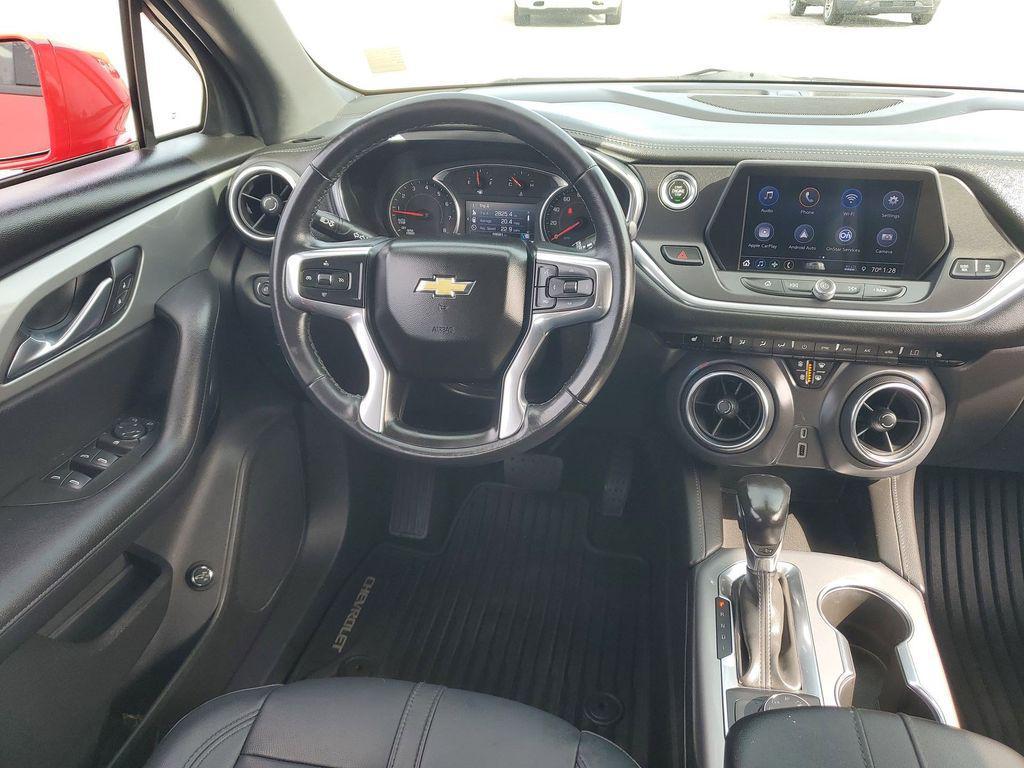 used 2019 Chevrolet Blazer car, priced at $18,987