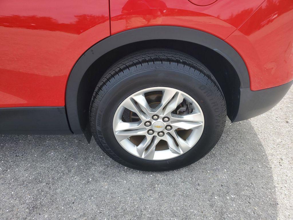 used 2019 Chevrolet Blazer car, priced at $18,987