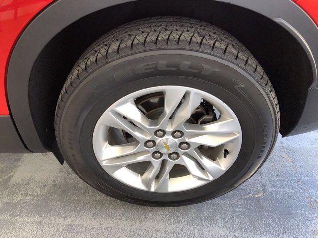 used 2019 Chevrolet Blazer car, priced at $19,987