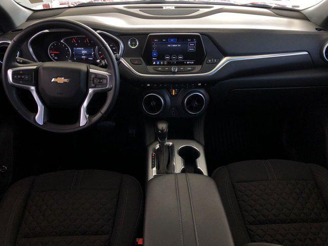 used 2019 Chevrolet Blazer car, priced at $19,987