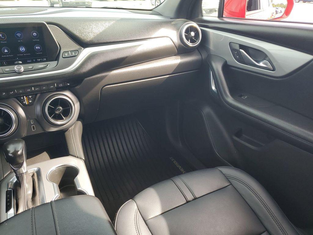 used 2019 Chevrolet Blazer car, priced at $18,987