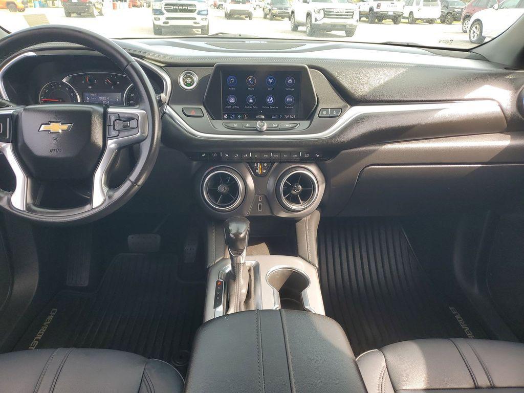 used 2019 Chevrolet Blazer car, priced at $18,987