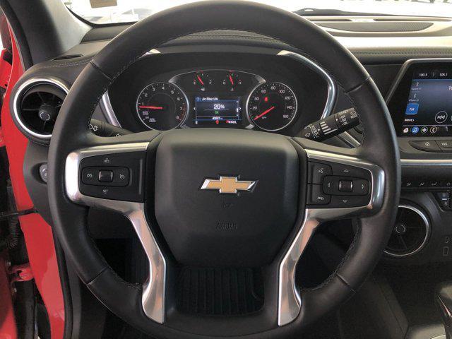 used 2019 Chevrolet Blazer car, priced at $19,987