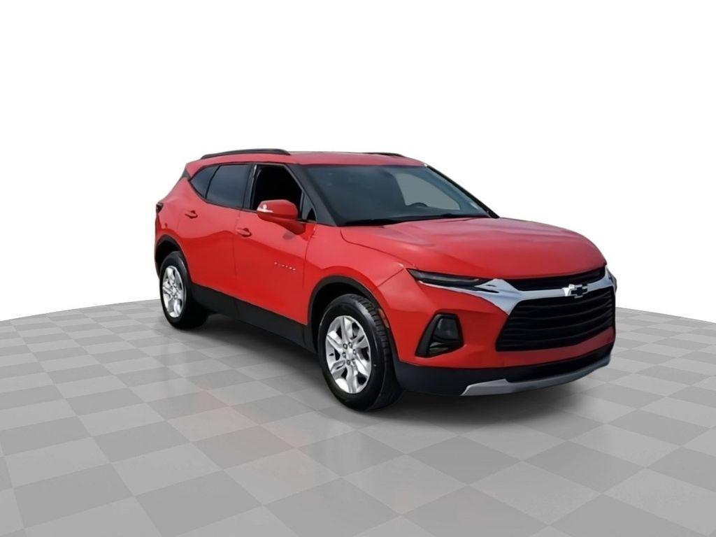 used 2019 Chevrolet Blazer car, priced at $18,987