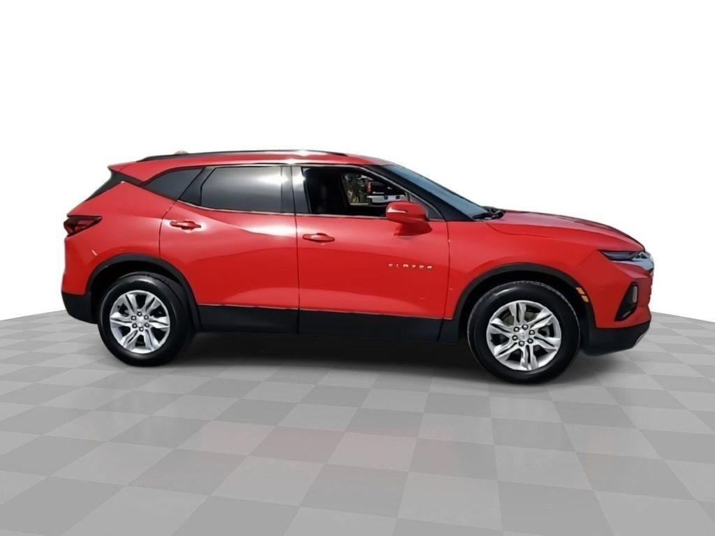 used 2019 Chevrolet Blazer car, priced at $18,987