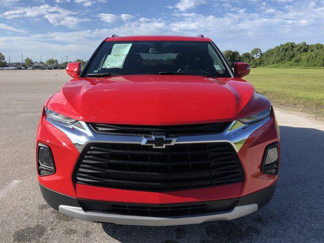 used 2019 Chevrolet Blazer car, priced at $19,987