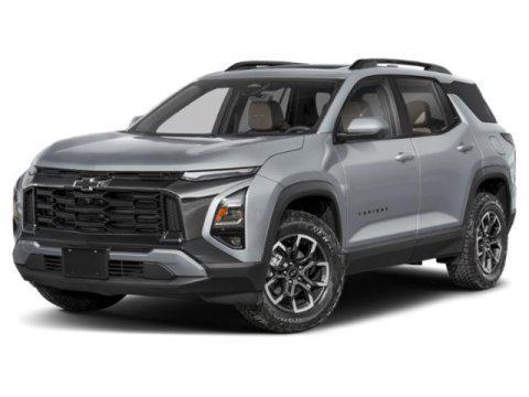 new 2025 Chevrolet Equinox car, priced at $37,295