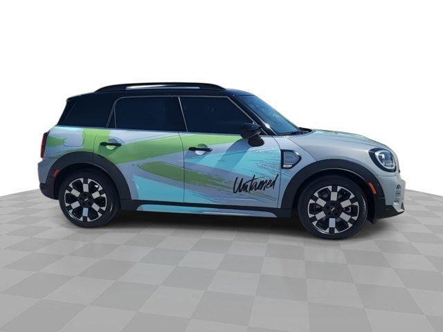used 2024 MINI Countryman car, priced at $26,947
