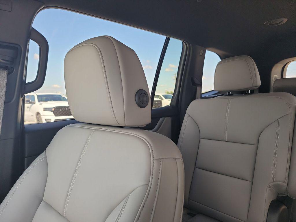 new 2026 GMC Acadia car, priced at $50,561