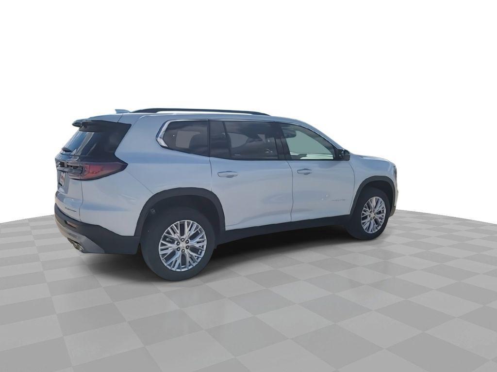 new 2026 GMC Acadia car, priced at $50,561