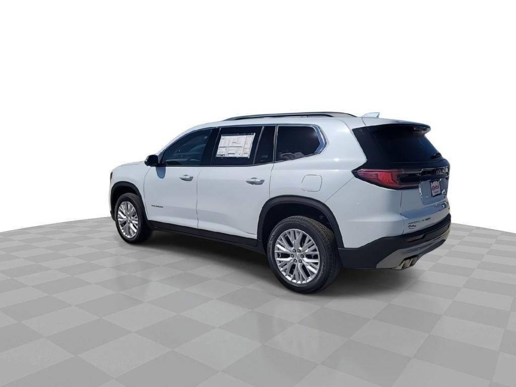 new 2026 GMC Acadia car, priced at $50,561