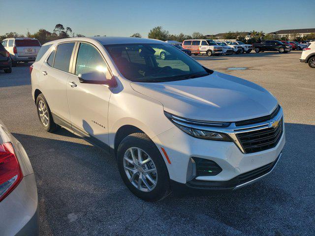 used 2024 Chevrolet Equinox car, priced at $28,987