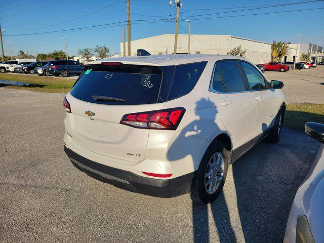 used 2024 Chevrolet Equinox car, priced at $28,987