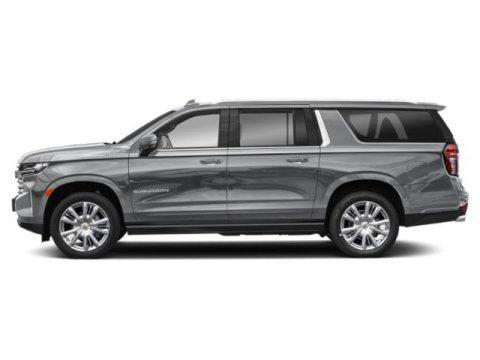 new 2024 Chevrolet Suburban car, priced at $90,340