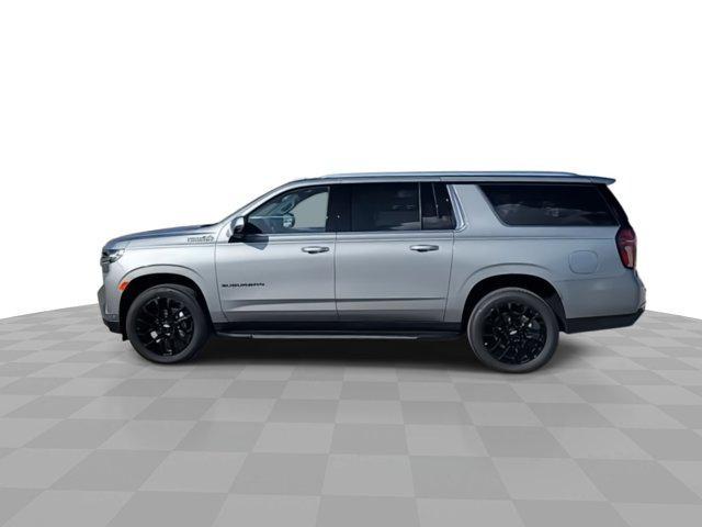 new 2024 Chevrolet Suburban car, priced at $88,990