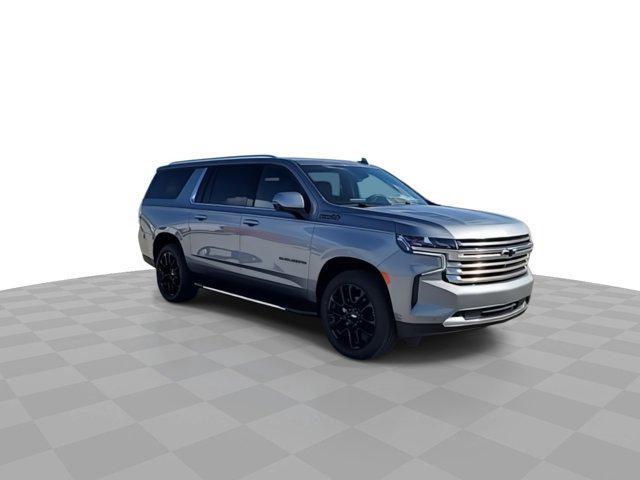 new 2024 Chevrolet Suburban car, priced at $88,990