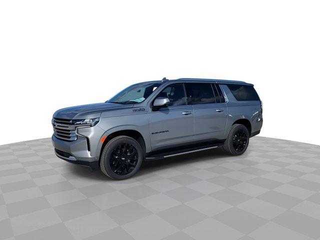 new 2024 Chevrolet Suburban car, priced at $88,990