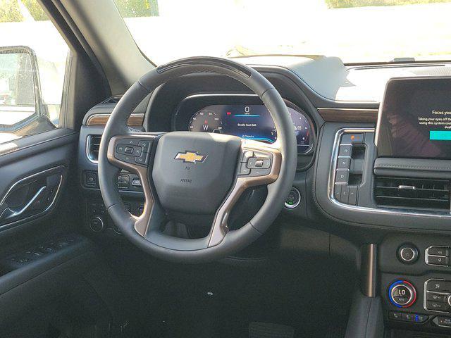 new 2024 Chevrolet Suburban car, priced at $88,990