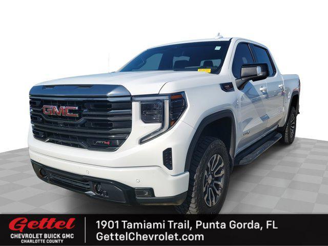 used 2023 GMC Sierra 1500 car, priced at $51,987