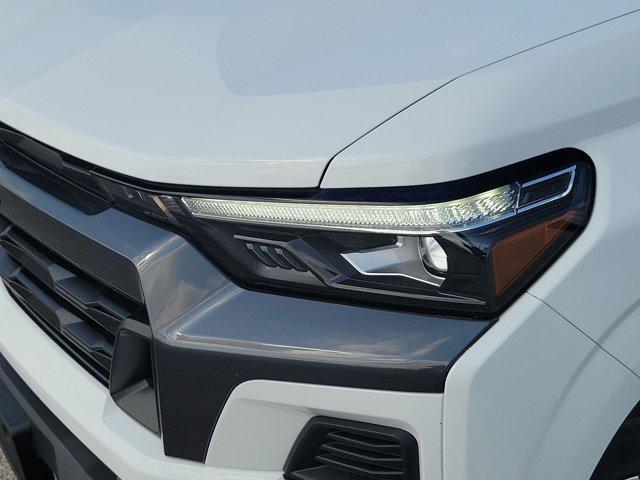 used 2023 Chevrolet Colorado car, priced at $35,987