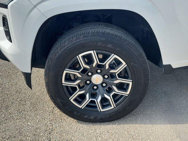 used 2023 Chevrolet Colorado car, priced at $35,987