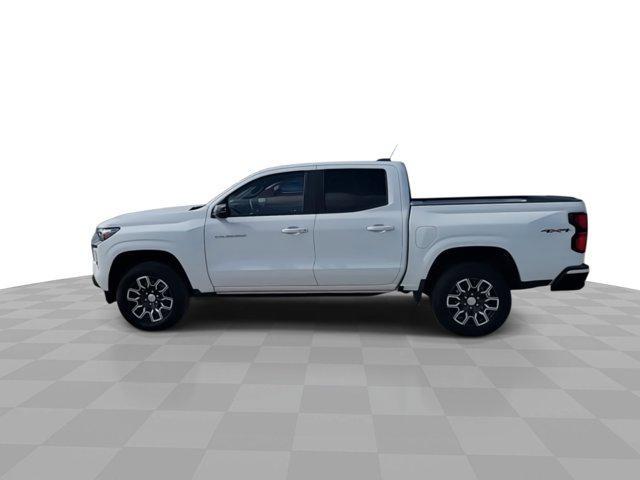 used 2023 Chevrolet Colorado car, priced at $35,987