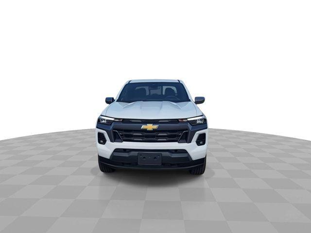used 2023 Chevrolet Colorado car, priced at $35,987