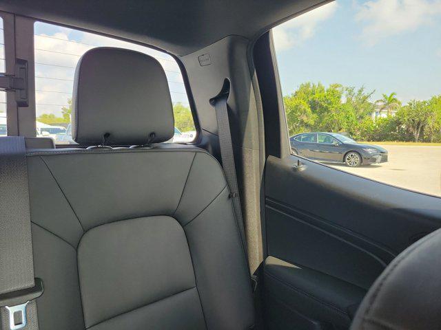used 2023 Chevrolet Colorado car, priced at $35,987