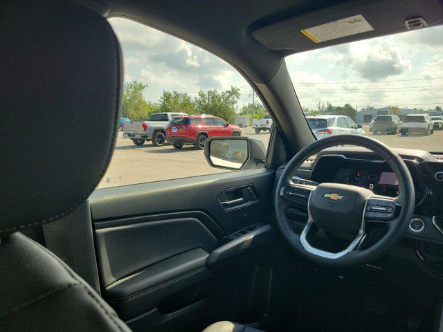 used 2023 Chevrolet Colorado car, priced at $35,987