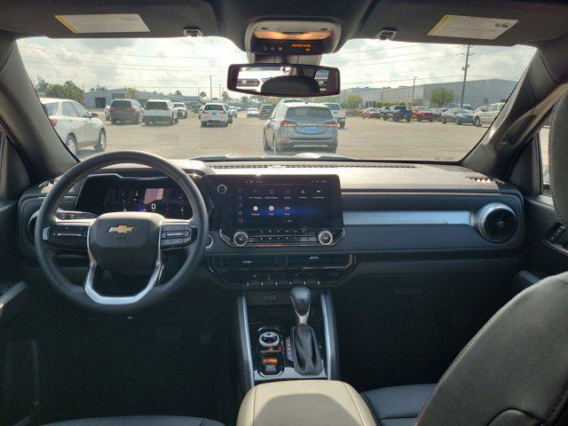 used 2023 Chevrolet Colorado car, priced at $35,987
