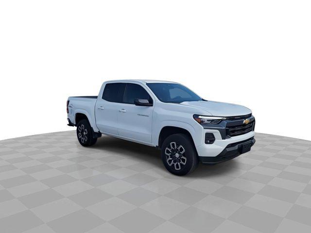 used 2023 Chevrolet Colorado car, priced at $35,987
