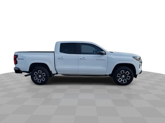 used 2023 Chevrolet Colorado car, priced at $35,987