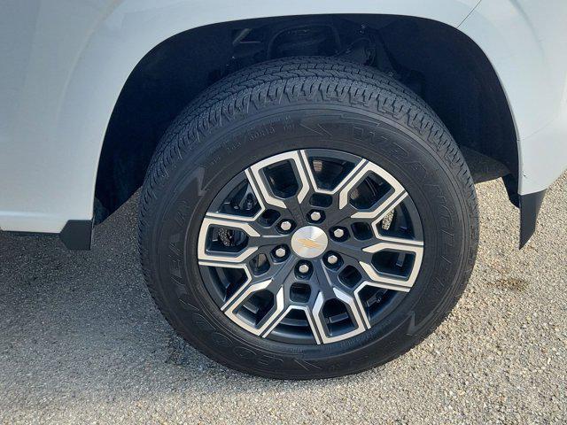 used 2023 Chevrolet Colorado car, priced at $35,987