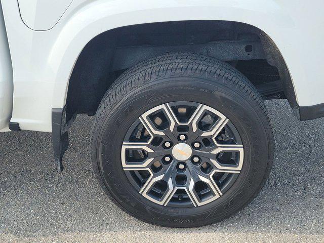 used 2023 Chevrolet Colorado car, priced at $35,987