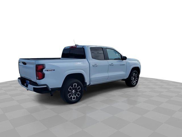 used 2023 Chevrolet Colorado car, priced at $35,987