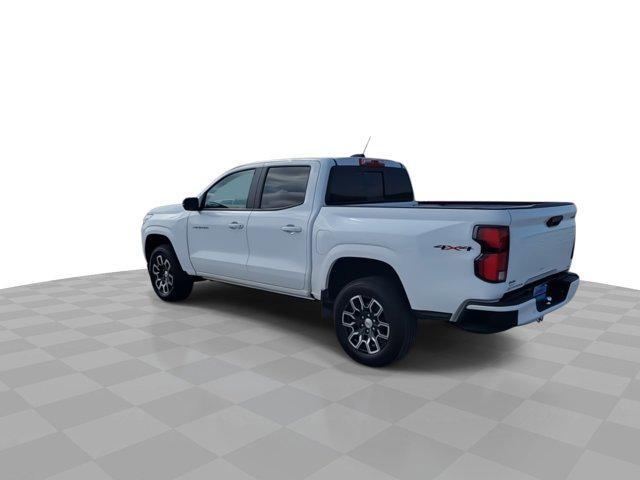 used 2023 Chevrolet Colorado car, priced at $35,987