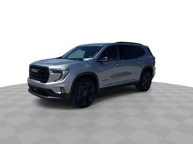 new 2025 GMC Acadia car, priced at $48,284