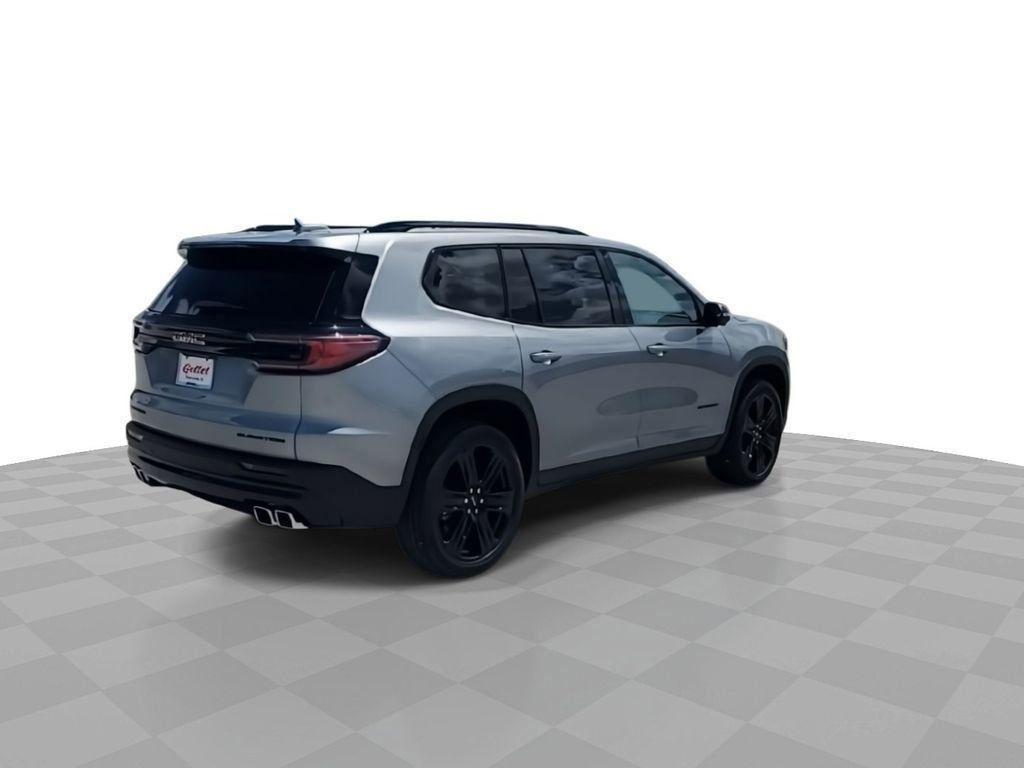 new 2025 GMC Acadia car, priced at $46,759