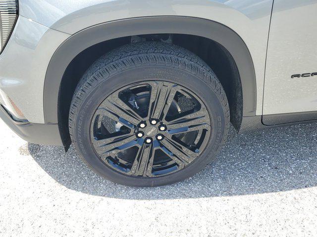 new 2025 GMC Acadia car, priced at $48,284