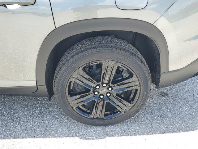 new 2025 GMC Acadia car, priced at $48,284