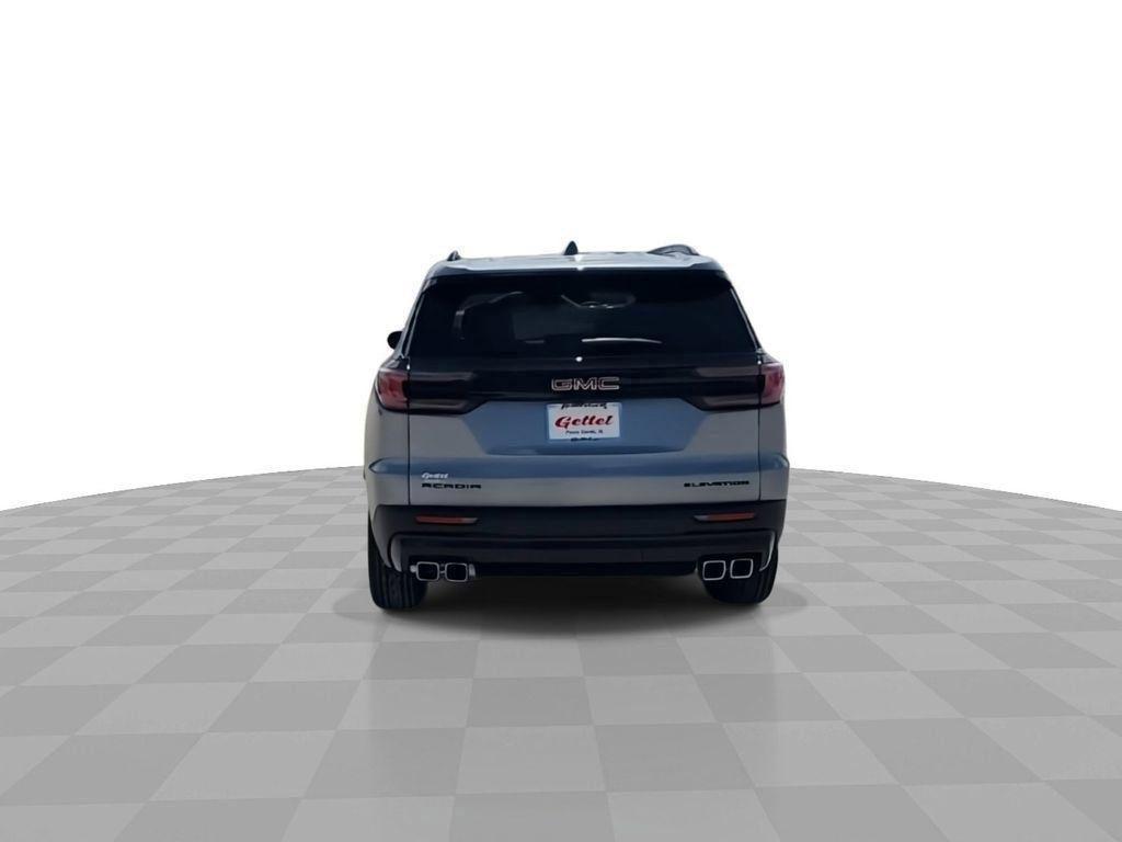 new 2025 GMC Acadia car, priced at $46,759