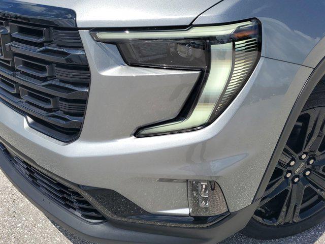 new 2025 GMC Acadia car, priced at $48,284